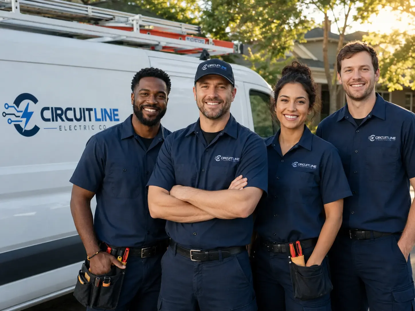 Whole Home Rewiring company in Waverly Hall, GA