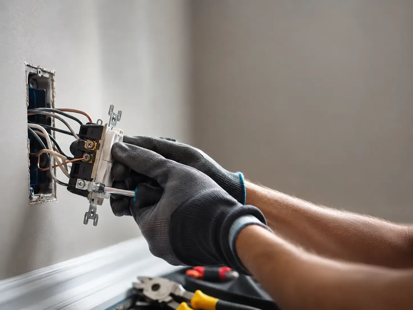 Why choose Whole Home Rewiring in Waverly Hall, GA